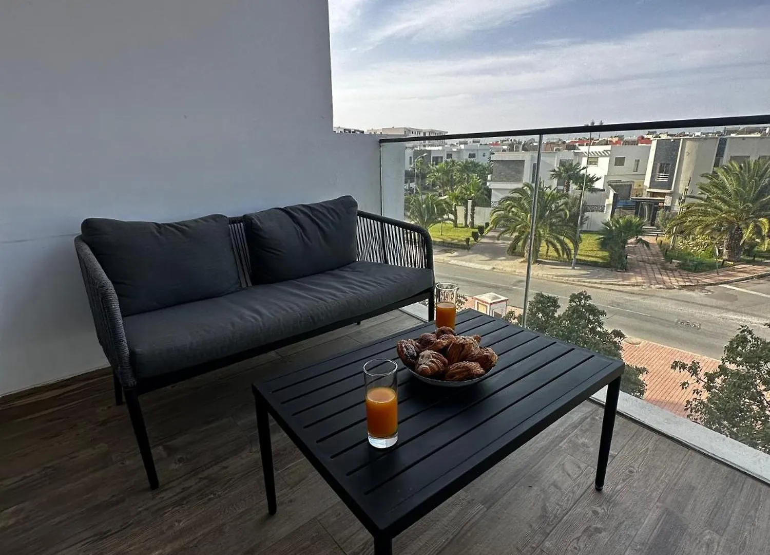 Appartement Haut Standing Residence Iken Parc Agadir Founty Apartamento