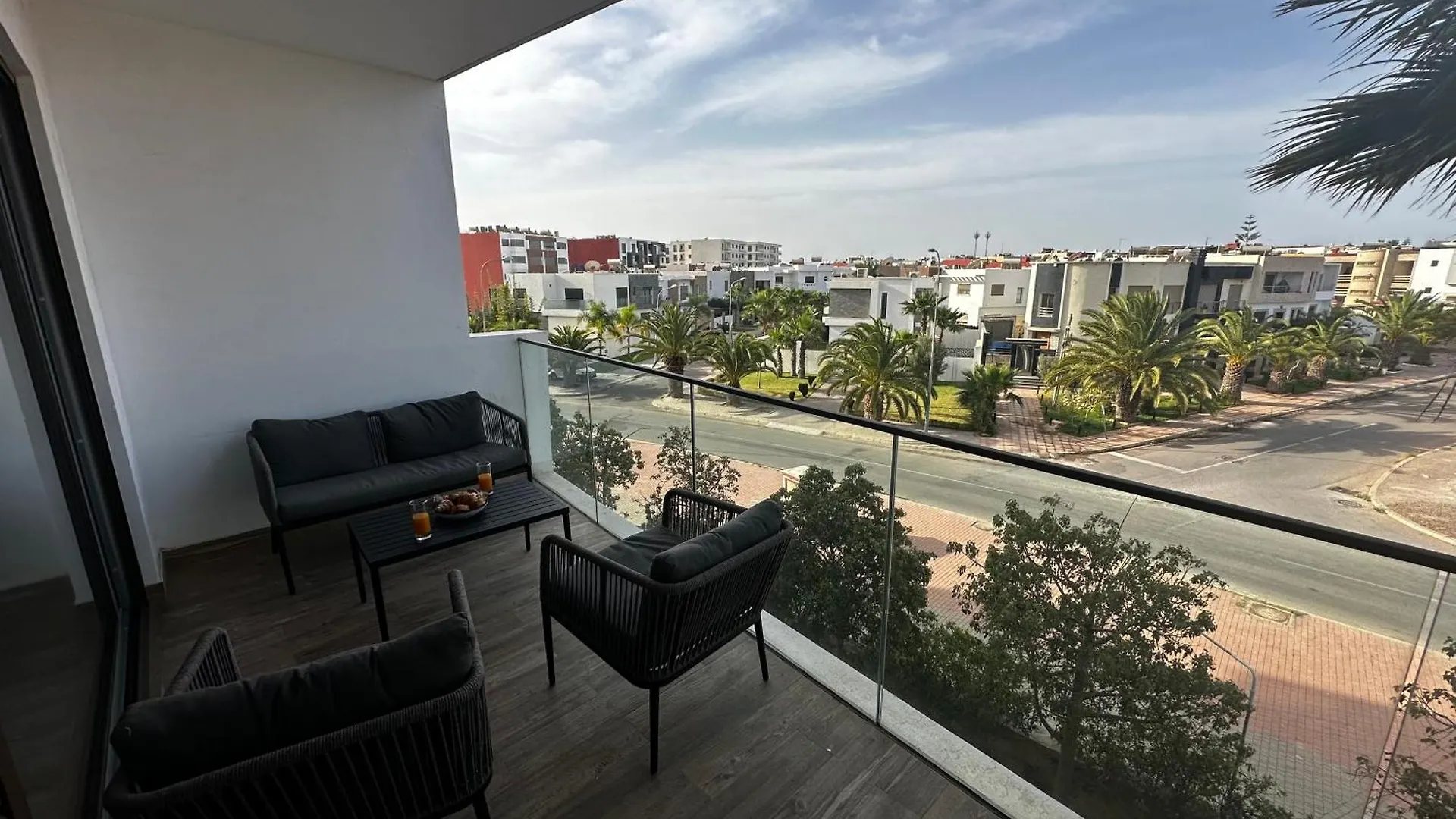 Appartement Haut Standing Residence Iken Parc Agadir Founty Marrocos